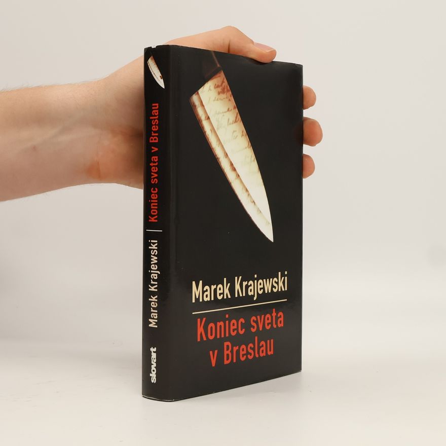 Marek Krajewski Koniec sveta v Breslau