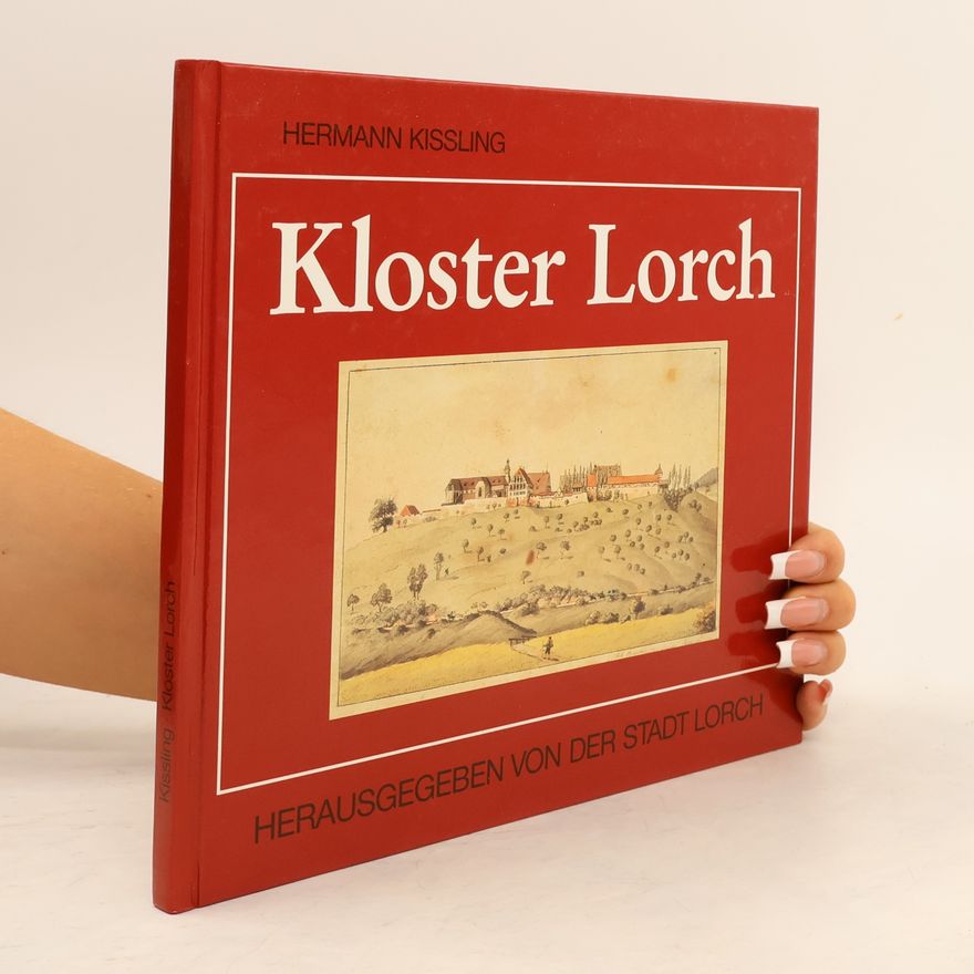 Hermann Kissling Kloster Lorch