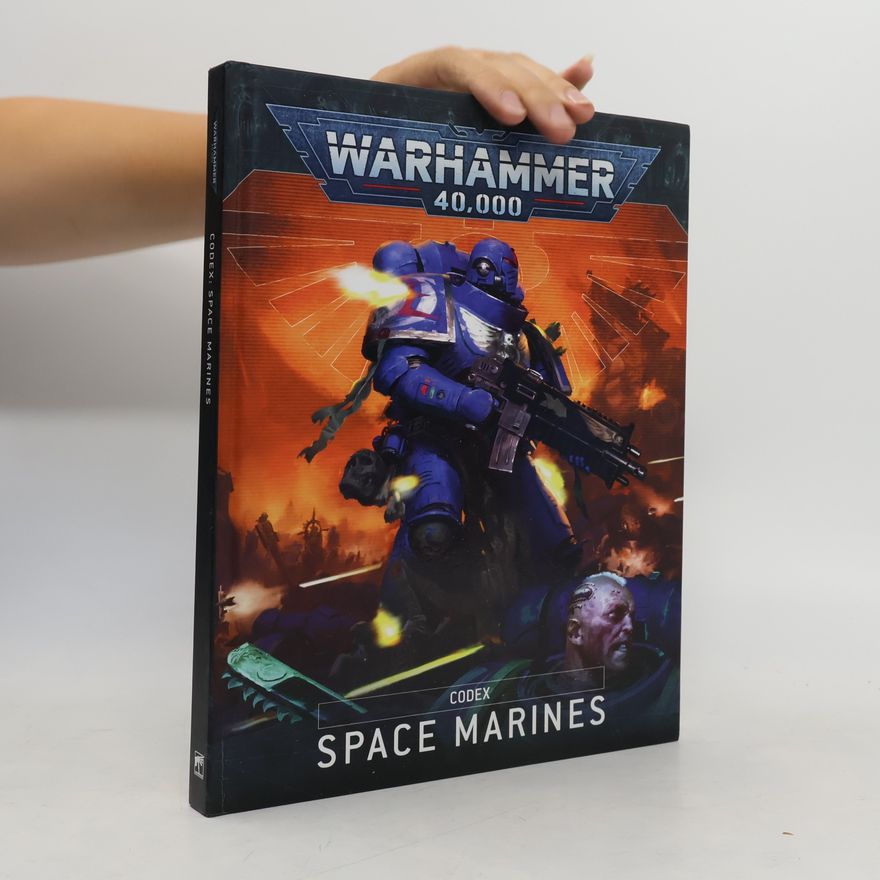 Autorenkollektiv Warhammer 40,000: Codex: Space Marines (10. Ausgabe - 2023)