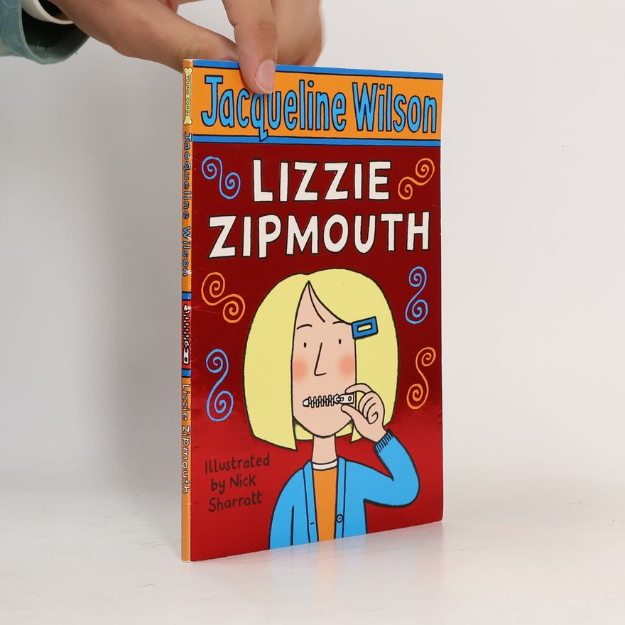 Jacqueline Wilson Lizzie Zipmouth