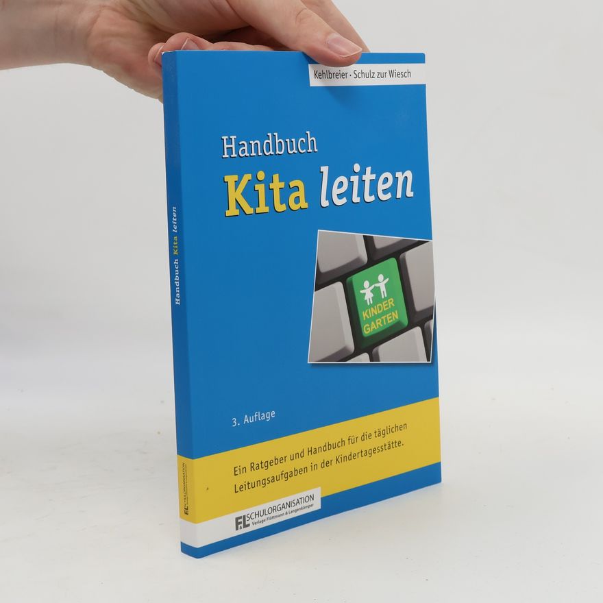 Collectif d'auteurs Handbuch Kita leiten