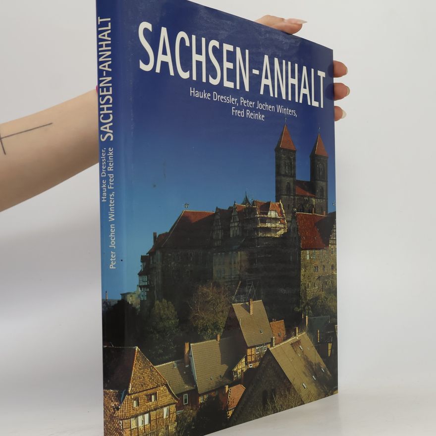 Hauke Dressler Sachsen-Anhalt