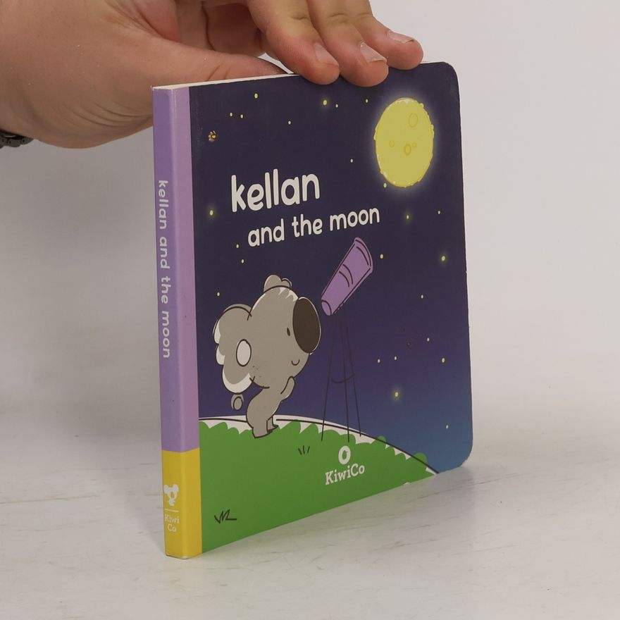 Kolektív autorov Kellan and the Moon