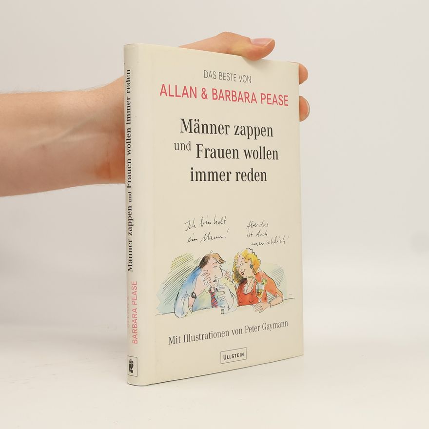 Allan Pease Männer zappen und Frauen wollen immer reden