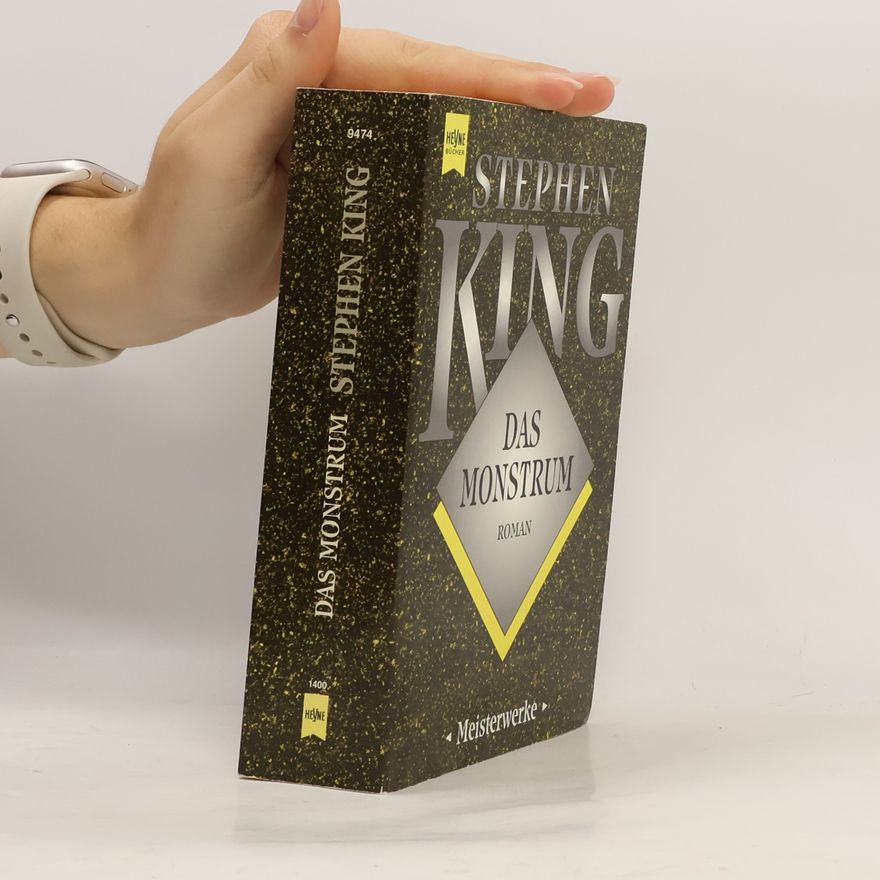 Stephen King Das Monstrum