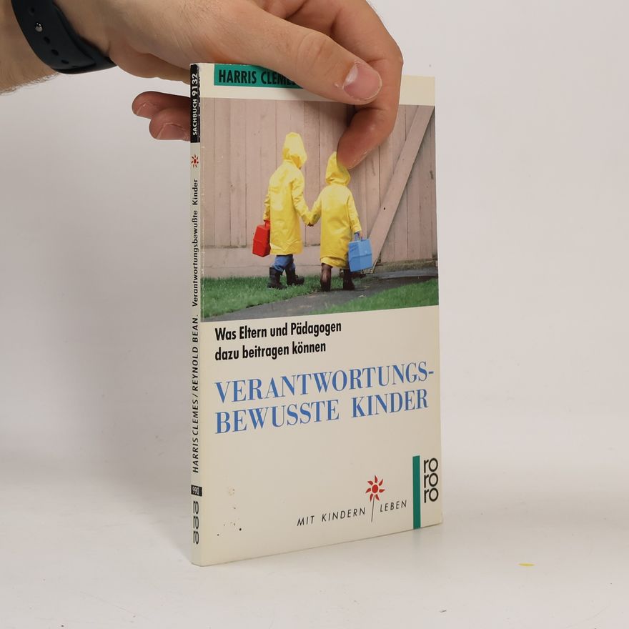 Harris Clemes Verantwortungsbewusste Kinder