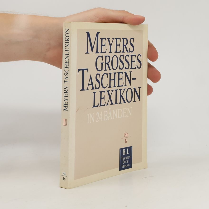 Autorenkollektiv Meyers grosses Taschen-Lexikon