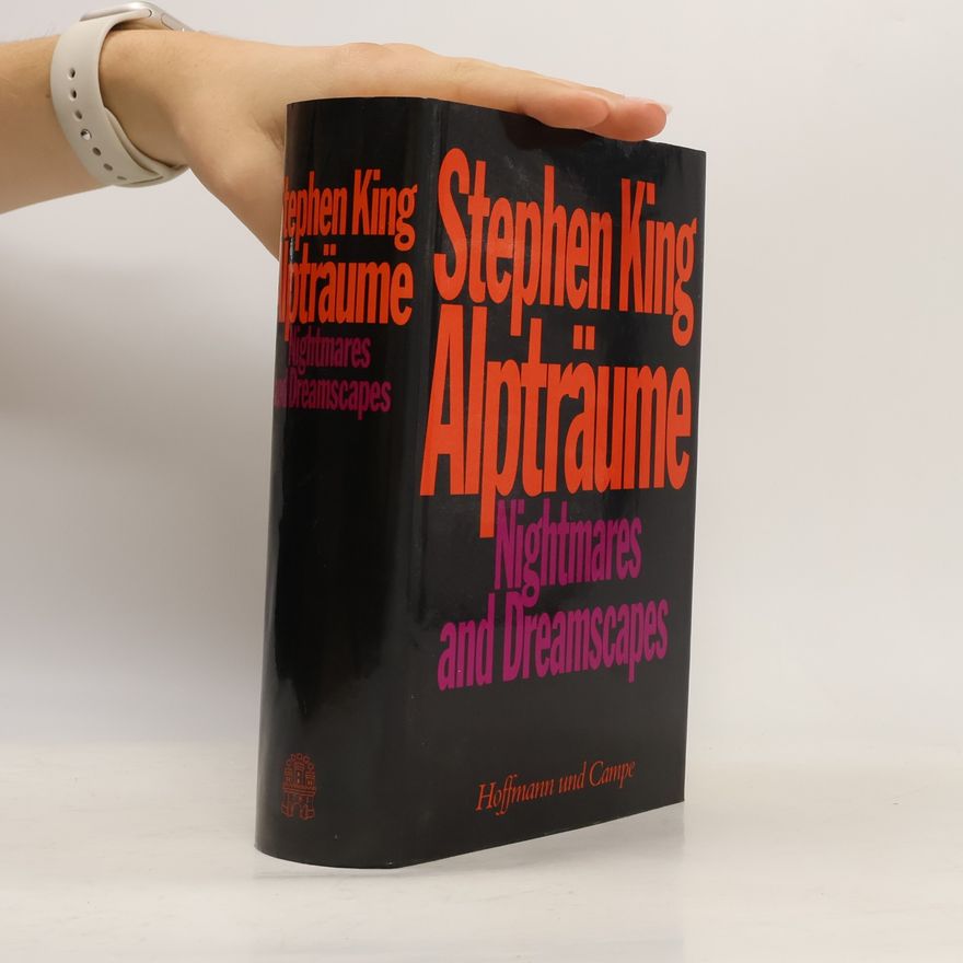 Stephen King Alpträume. Nightmares and Dreamscapes