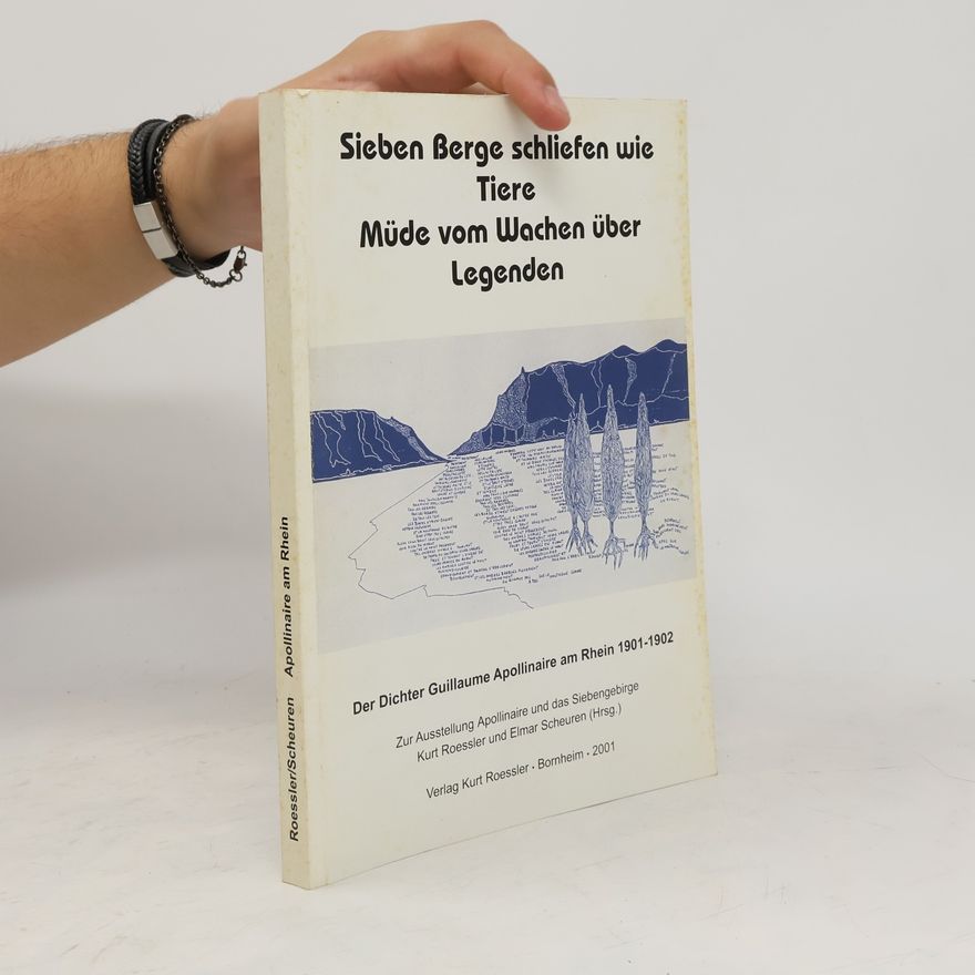 Elmar Scheuren Sieben Berge schliefen wie Tiere müde vom Wachen über Legenden