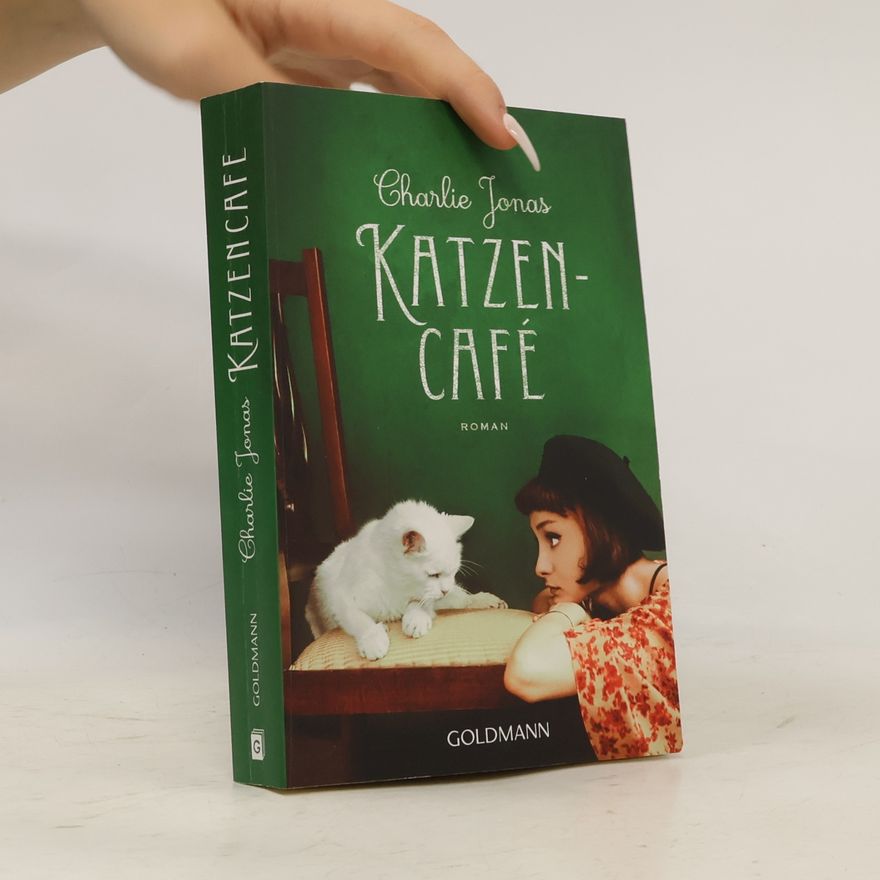 Charlie Jonas Katzencafé