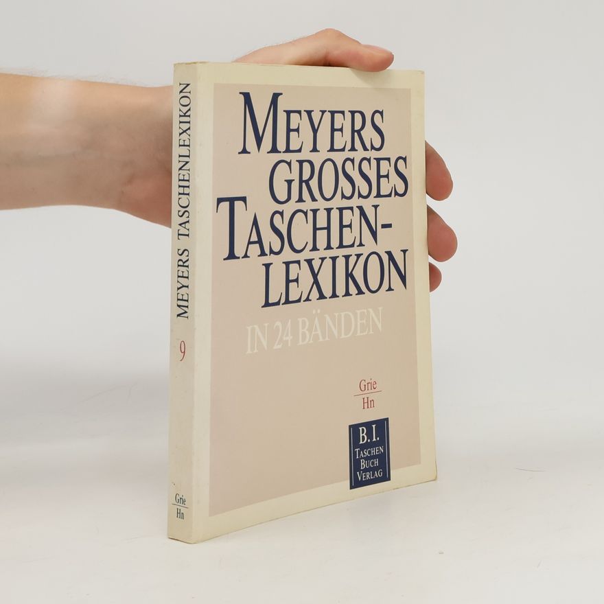 Auteurscollectief Meyers grosses Taschen-Lexikon