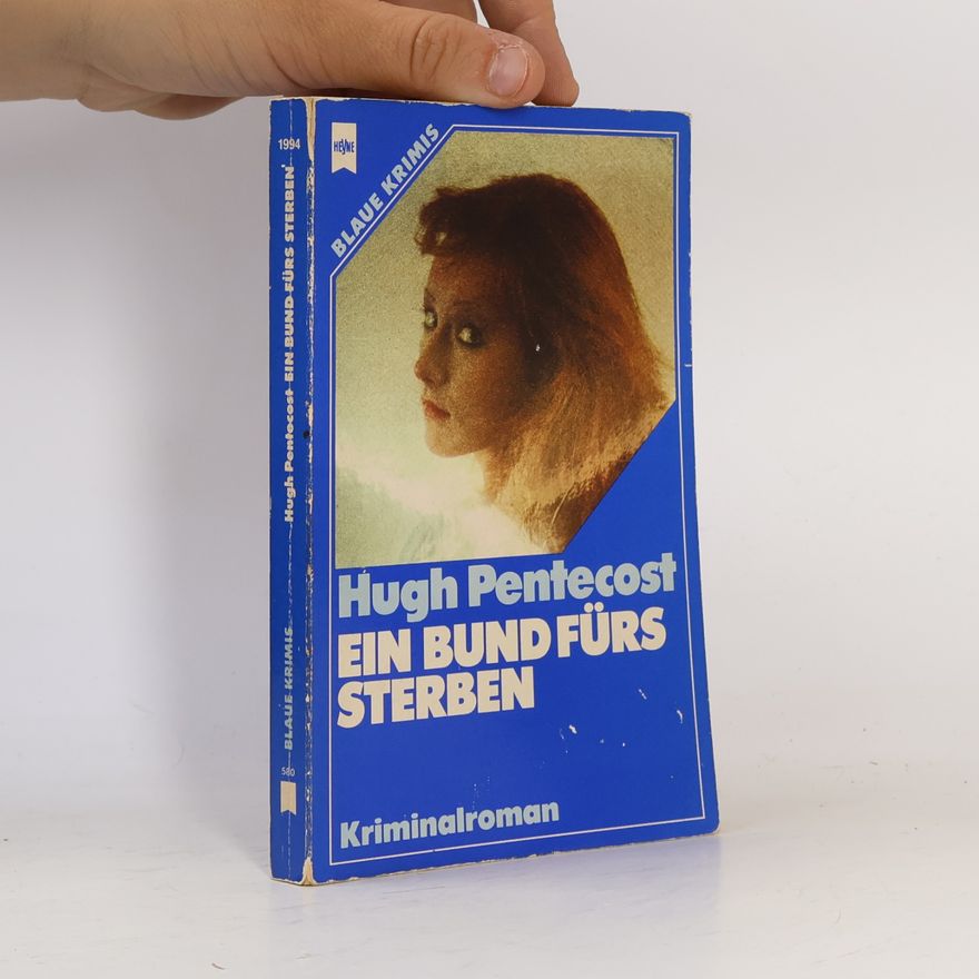 Hugh Pentecost Ein Bund fürs Sterben