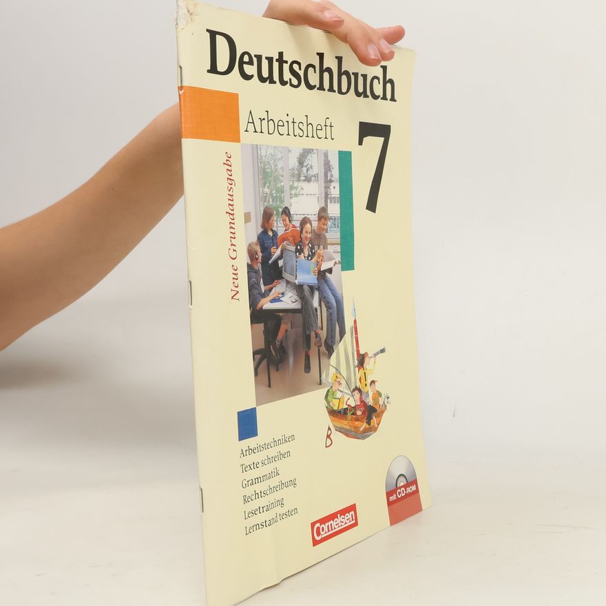Bernd Schurf 7. Schuljahr, Arbeitsheft