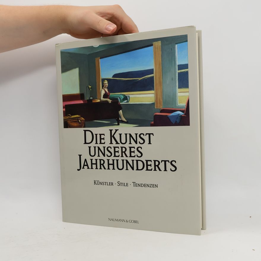 Albert Schug Die Kunst unseres Jahrhunderts
