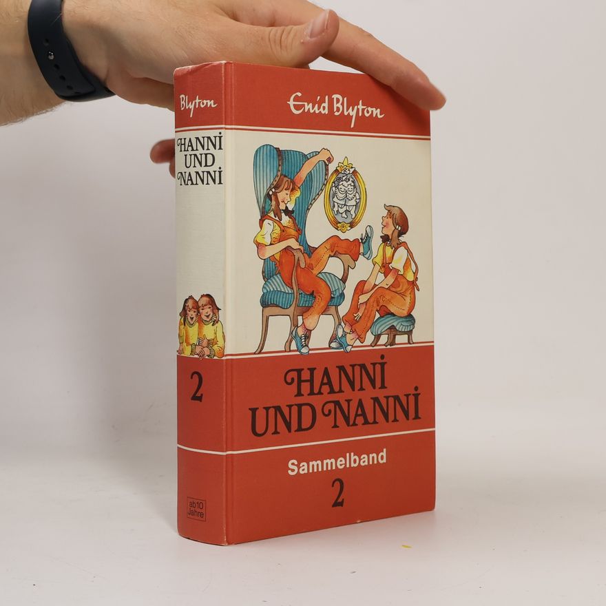 Enid Blyton Hanni und Nanni 2