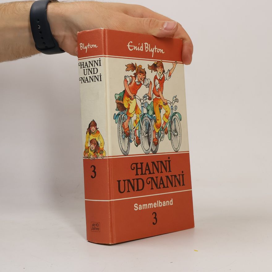 Enid Blyton Hanni und Nanni 3