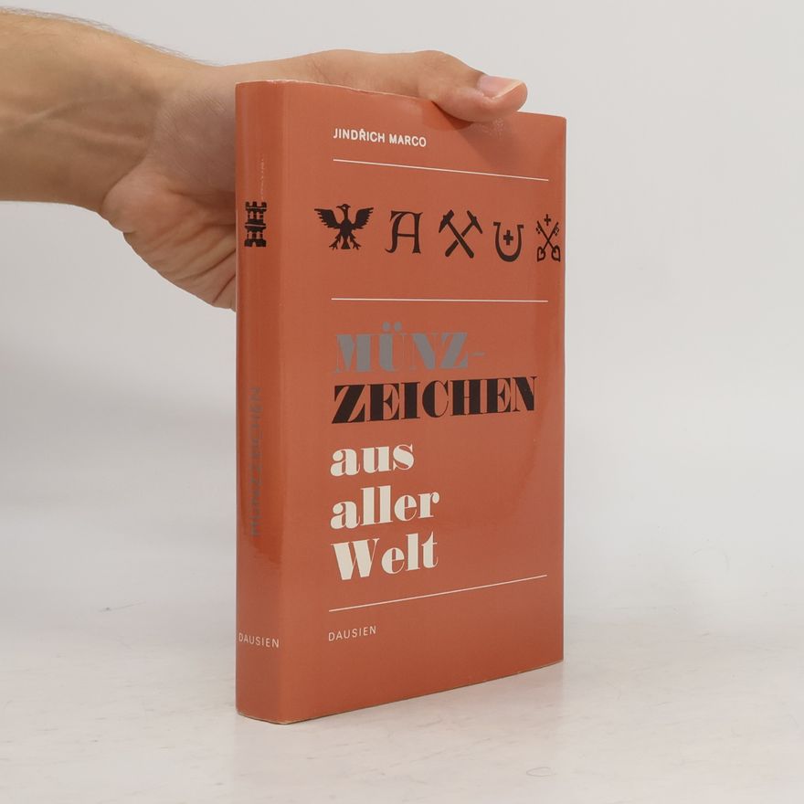 Jindrich Marco Münzzeichen aus aller Welt