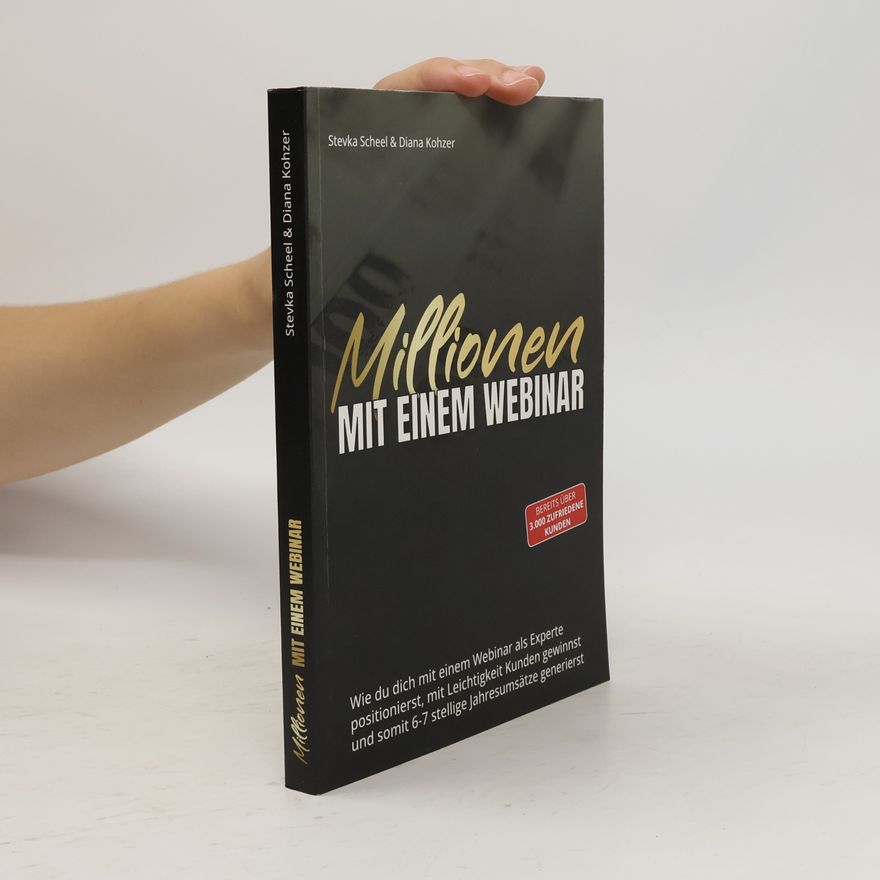 Diana Kohzer Millionen mit einem Webinar