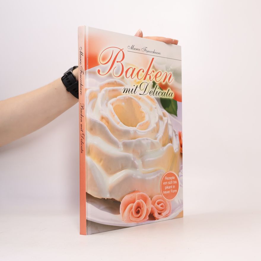 Marco Finocchiaro Backen mit Delicata