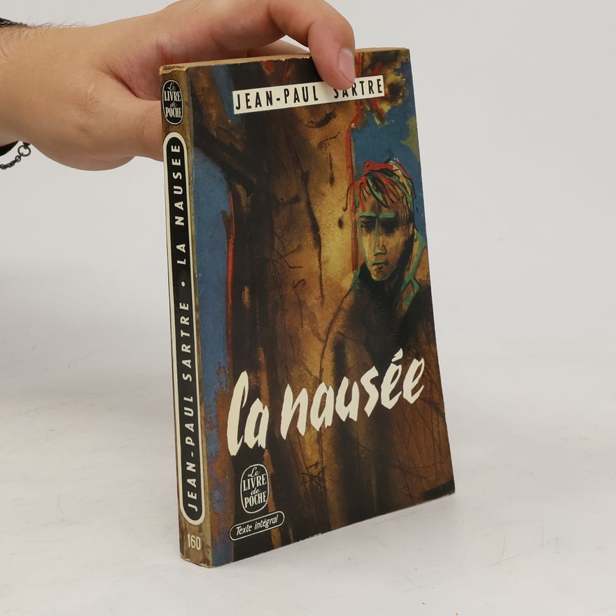 Jean-Paul Sartre La nausée