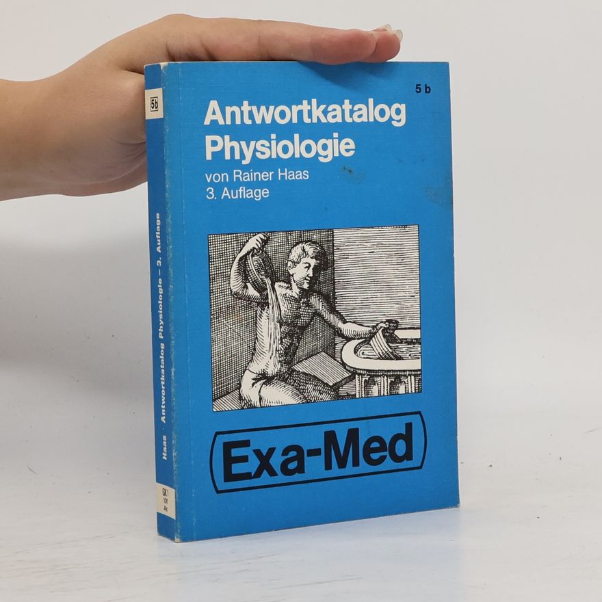 Rainer Haas Antwortkatalog Physiologie