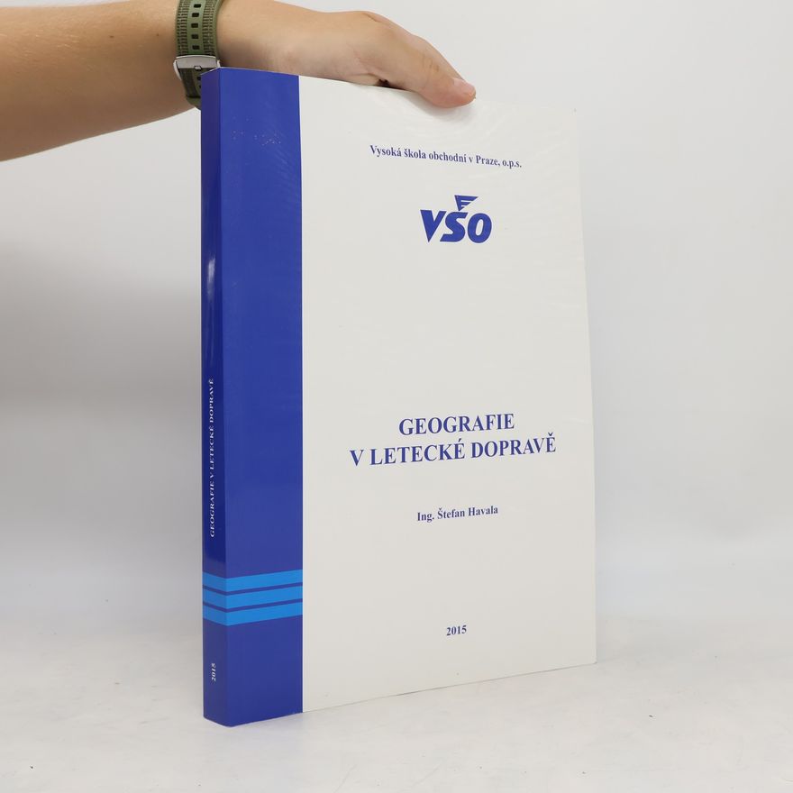 Štefan Havala Geografie v letecké dopravě