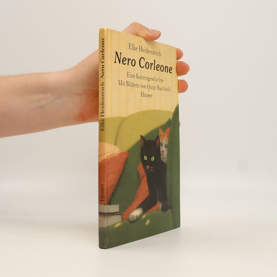 Elke Heidenreich Nero Corleone