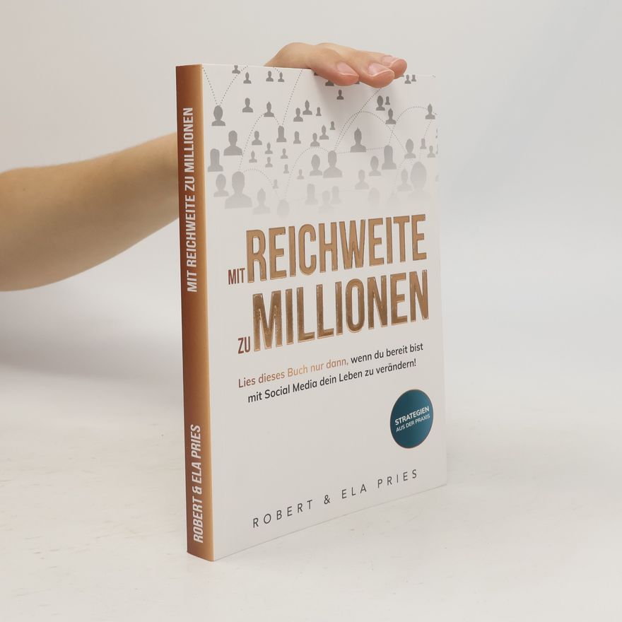 Ela Pries Mit Reichweite zu Millionen