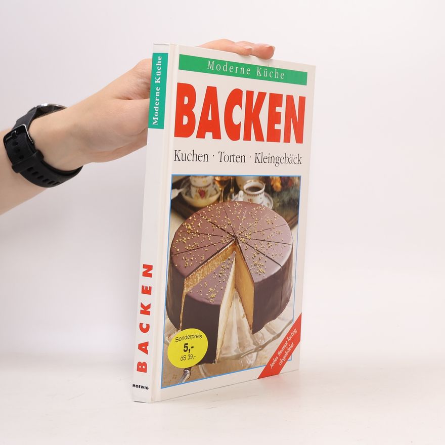 Kolektiv autorů Backen