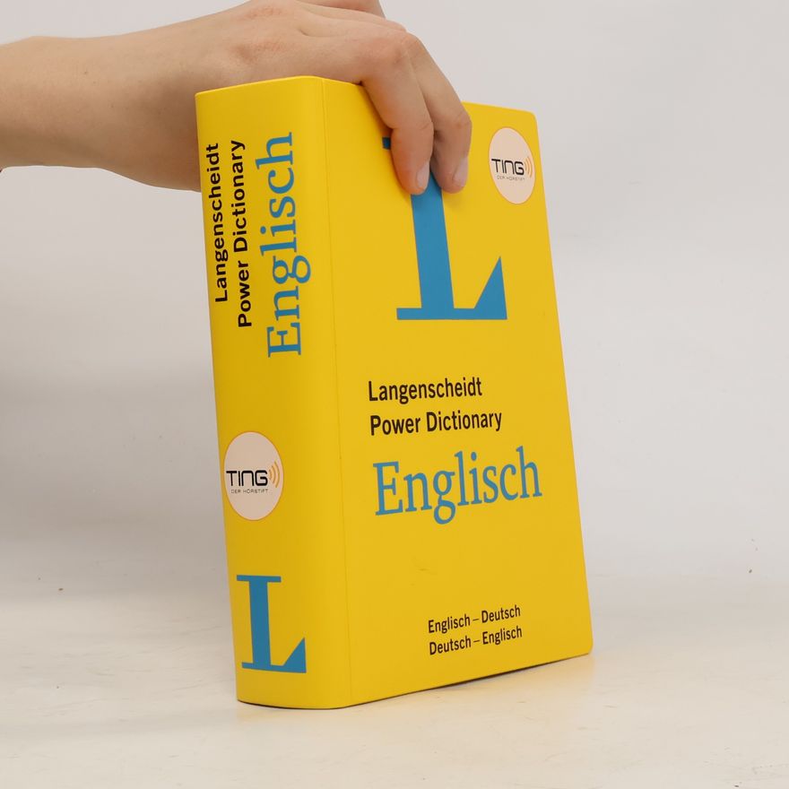 Kolektív autorov Langenscheidt (Power dictionary english)