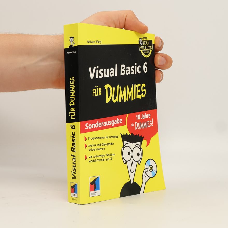 Wallace Wang Visual Basic 6 für Dummies