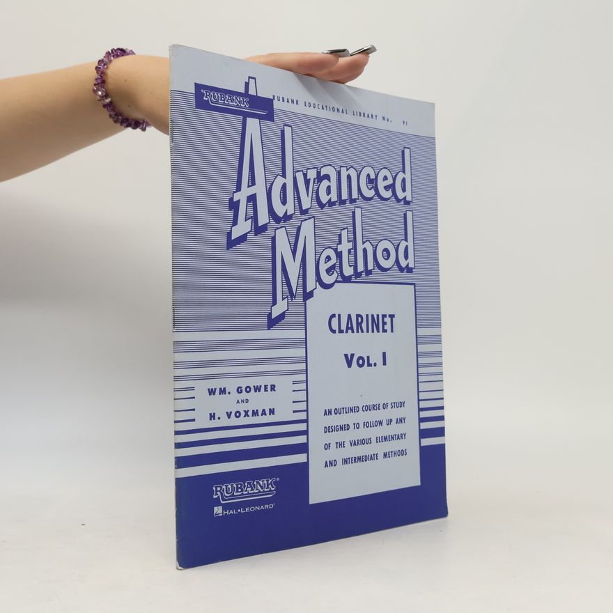 WM. Gower Advanced Method: Flute I. Nr. 95