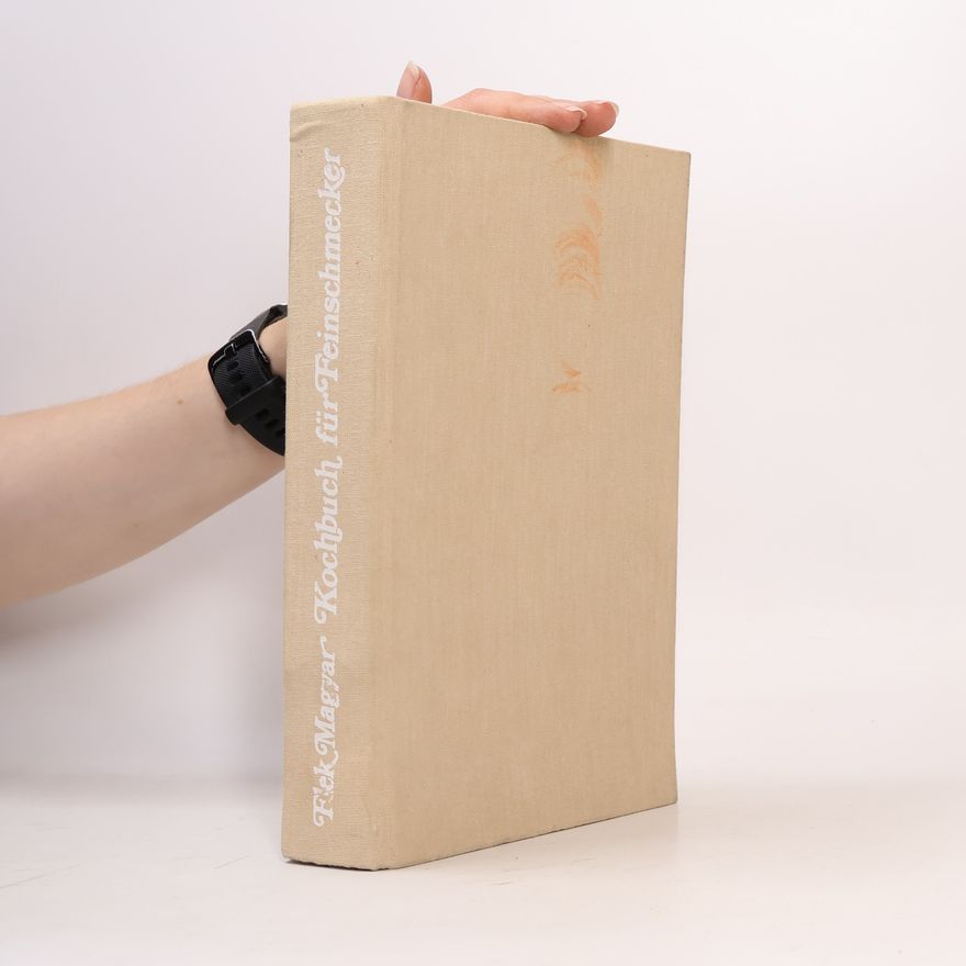 Elek Magyar Kochbuch für Feinschmecker