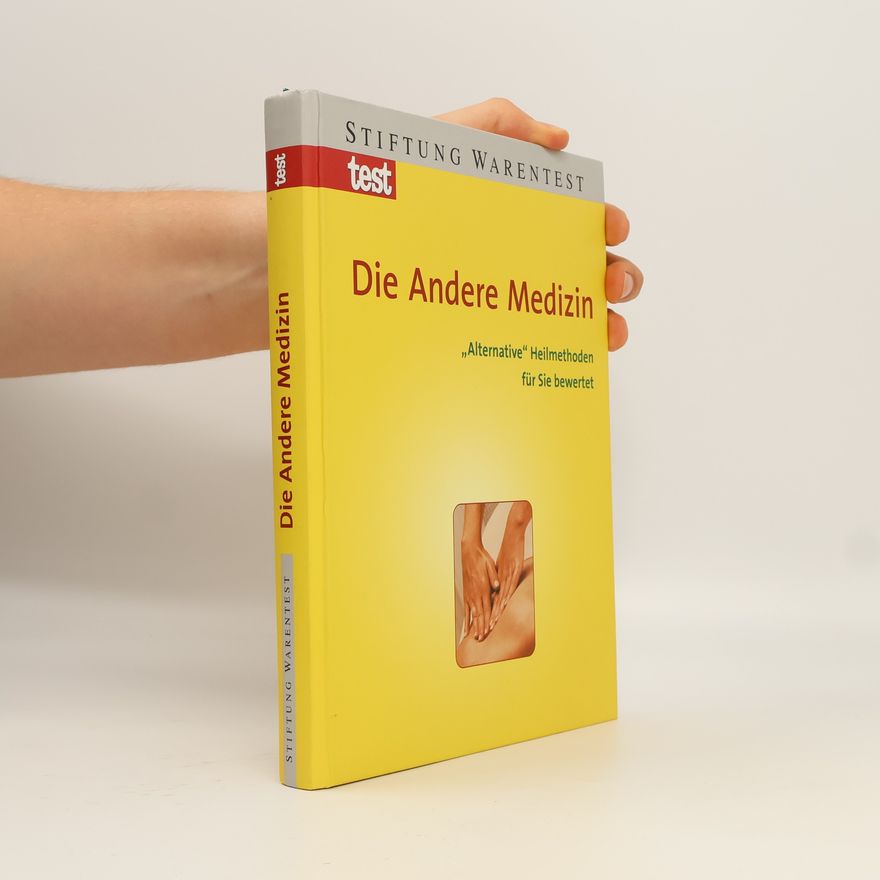 Krista Federspiel Die andere Medizin