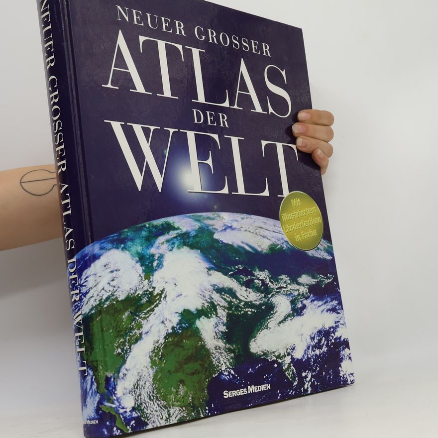 Various authors Neuer grosser Atlas der Welt