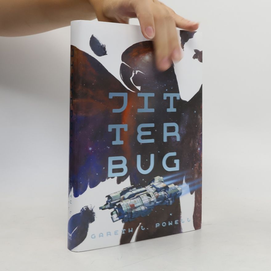 Gareth L. Powell Jitterbug