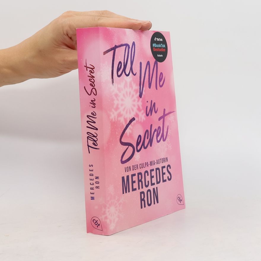 Mercedes Ron Die Tell-Me-Reihe - 2: Tell Me in Secret