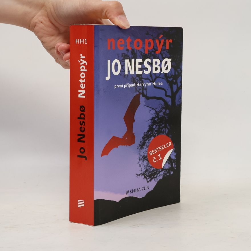 Jo Nesbø Netopýr