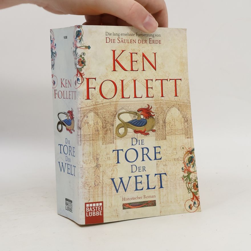 Ken Follett Die Tore der Welt