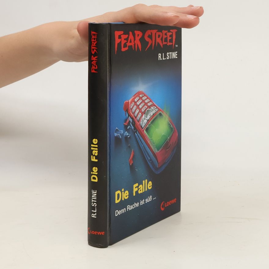 R. L. Stine Die Falle