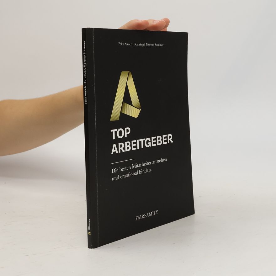 Randolph Moreno Sommer Top Arbeitgeber
