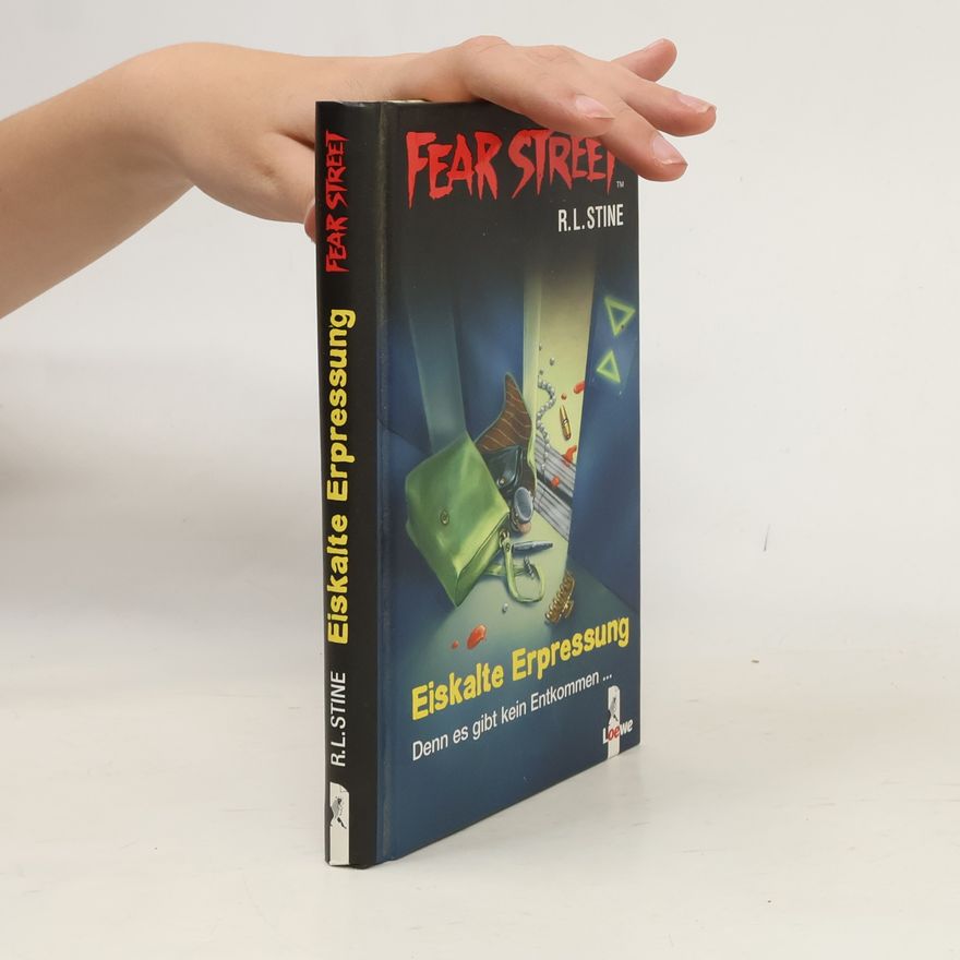 R. L. Stine Eiskalte Erpressung