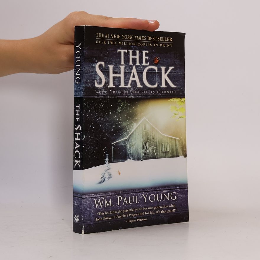 William Paul Young The Shack