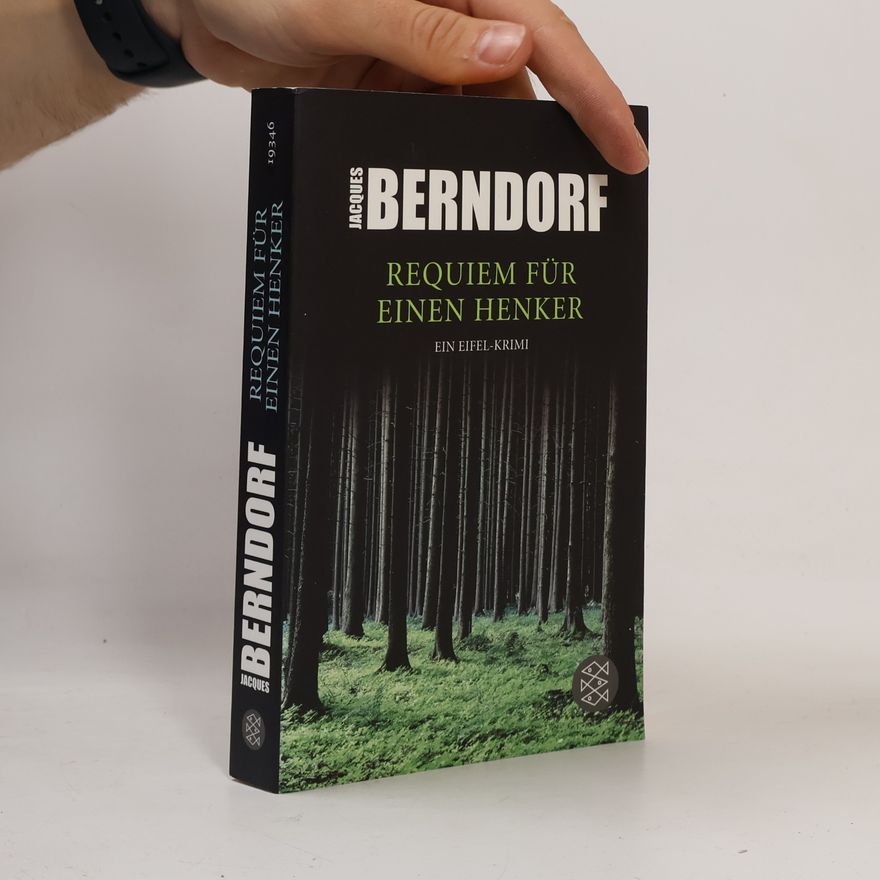 Jacques Berndorf Requiem für einen Henker