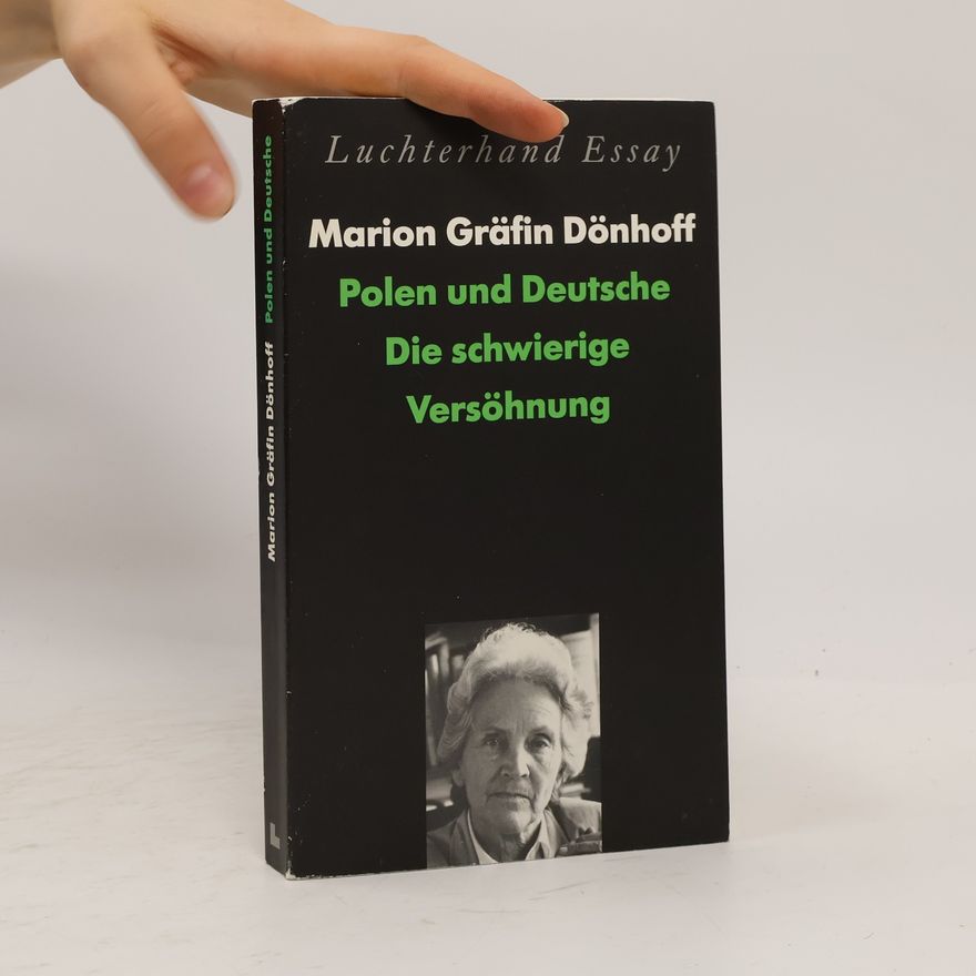 Marion Doenhoff Polen und Deutsche