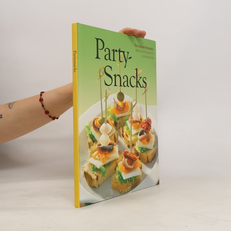 Autorenkollektiv Partysnacks