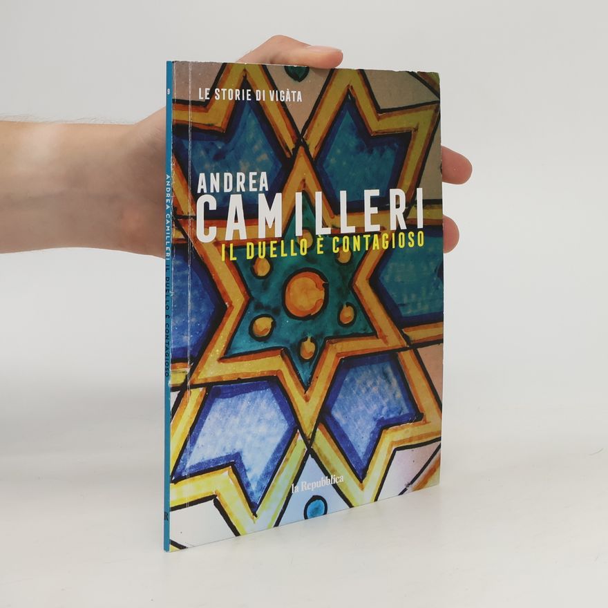Andrea Camilleri Il duello è contagioso