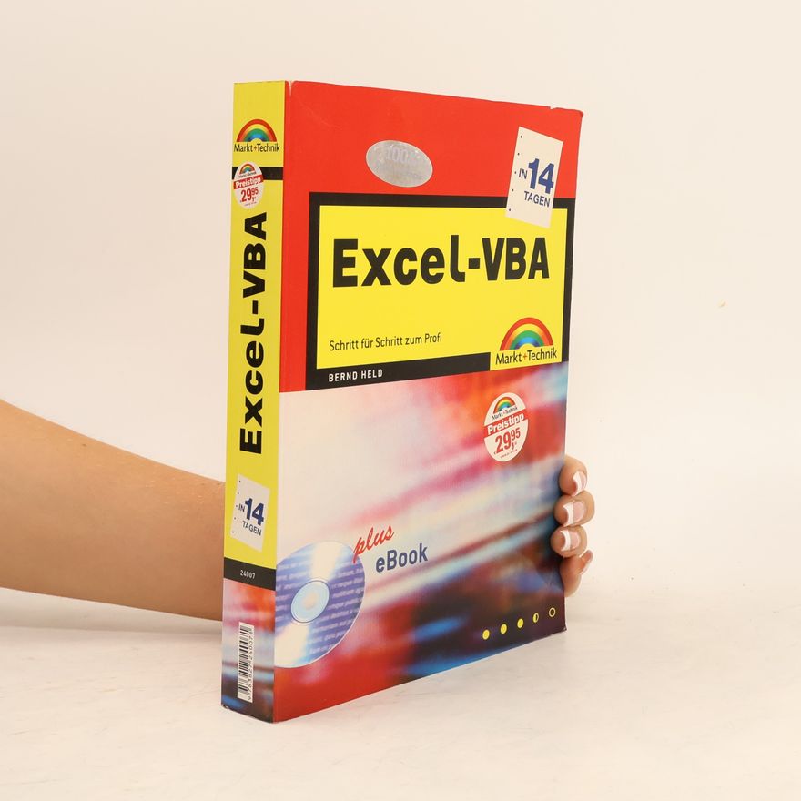 Bernd Held Excel-VBA. In 14 Tagen