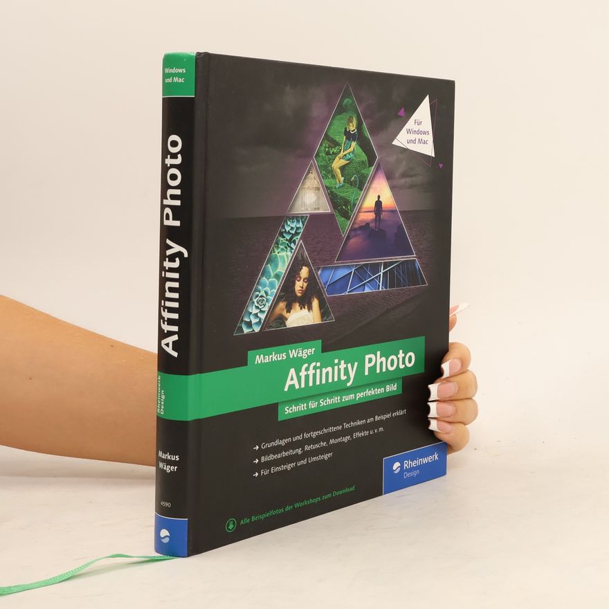 Markus Wäger Affinity Photo
