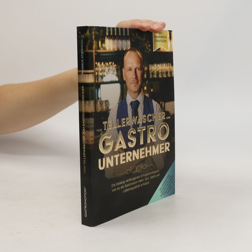 Rasmus Stjernholm om Tellerwäscher zum Gastro-Unternehmer